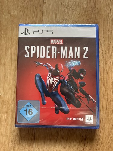 Spider man ps5 game - game, brand
