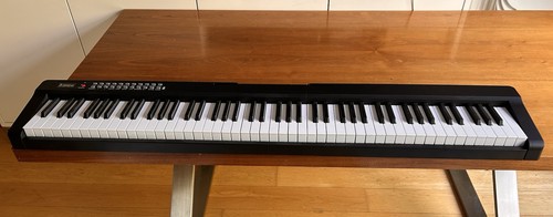 Key digital piano - 88-key, keyboard