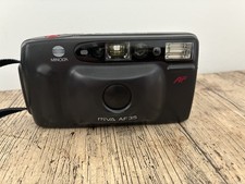 Minolta Riva AF35C 35mm Film