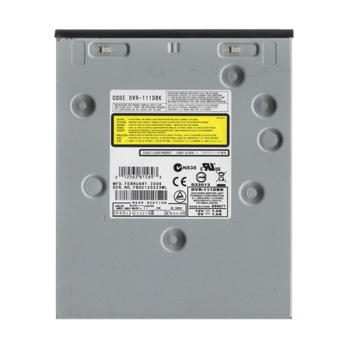 Dvr 111dbk dvd writer - dvr-111dbk,