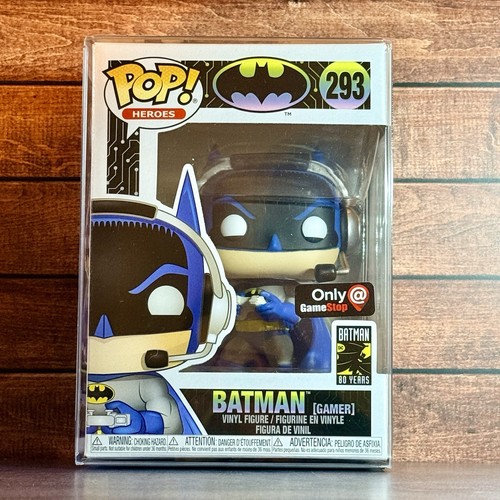 Funko pop 293 batman - funko,