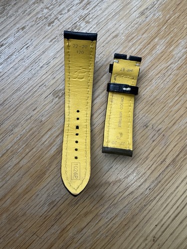 Genuine breitling croco - breitling,