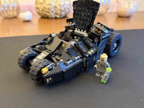 Lego batman tumbler - lego,