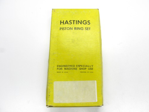 Hastings 3006 chrome piston - cr-3006,