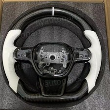 WHITE LEATHER for Honda Civic