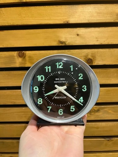 Vintage westclox big - westclox,