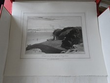 Distant View of Edinburgh &