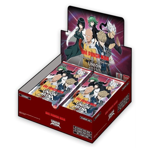 One punch man ue06bt union - one,