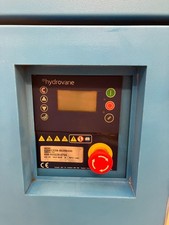 hydrovane air compressor used