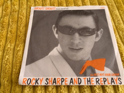 Rocky sharpe shout - sharpe, shout/hey