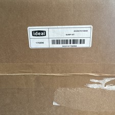 Ideal Sump & Cover Kit –