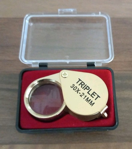 X30 quality jewellers eye - x30,