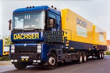Truck Photo Renault AE Magnum