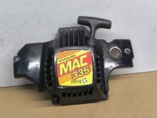 MCCULLOCH MAC335 2 STROKE PETROL CHAINSAW RECOIL PULL STARTER USED