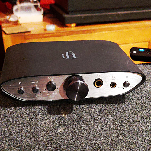 Ifi zen can headphone - ifi,