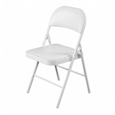 NEW! Heavy Duty White Padded