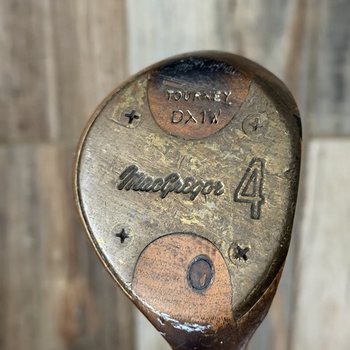 Vintage macgregor tourney - vintage,