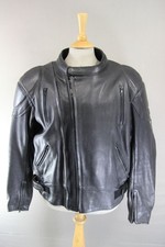 ASHMAN BLACK COWHIDE LEATHER