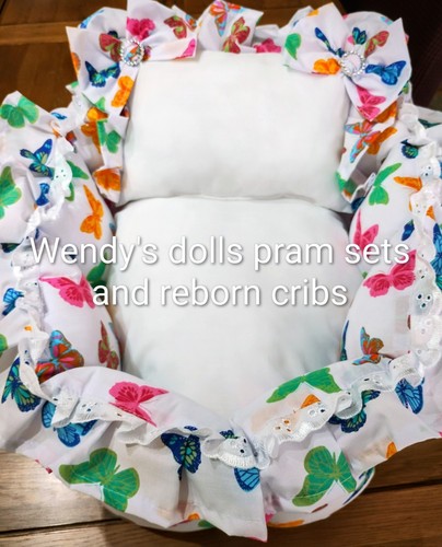 Reborn dolly prop - 20",