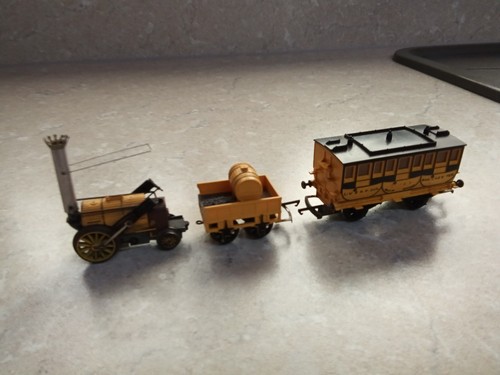 Stephenson rocket gauge - rocket, 00