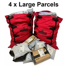 4 LARGE Lost Packages