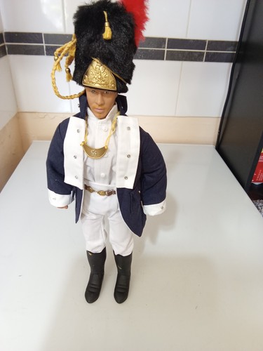 Scale custom french - 1/6,