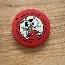 Royal Mail Stamp Detectives Collection  - Badge