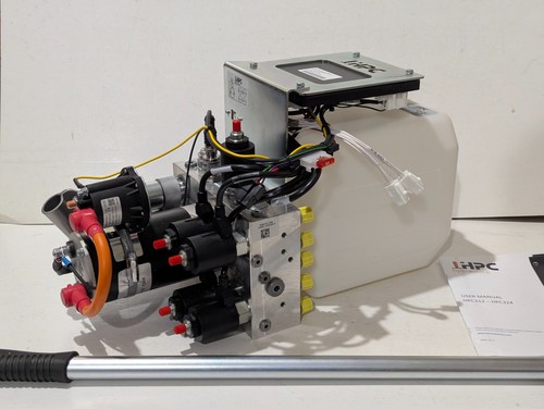 Hpc hydraulics power - hydraulics, pump