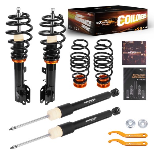Street coilovers for ford - street,