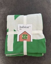 Habitat Floral Pattern Knit