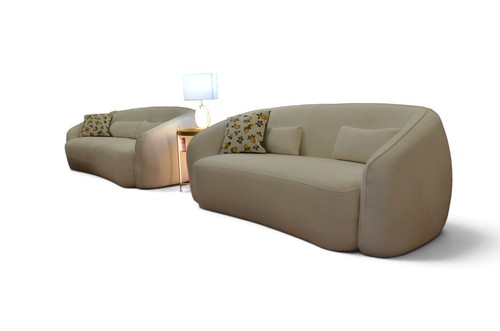 Danetti zoey 3 seater - +,