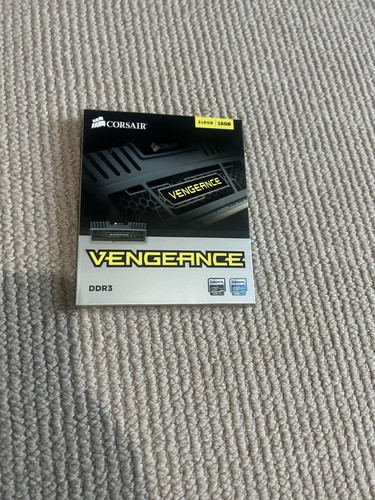 Corsair cmz16gx3m2a1600c9 - corsair,