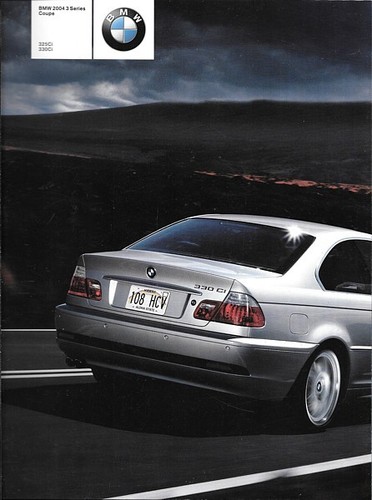 2004 bmw series coupe - 2004,