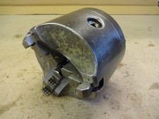 Boxford Taylor chuck 3 jaw