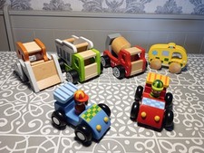 Argos Orange Tree Wooden