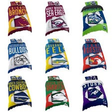 SINGLE Bed Quilt Doona Duvet