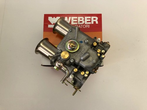 Weber carburetor dcoe - weber,