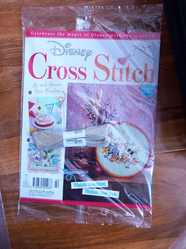 Disney cross stitch 242 - stitch, free