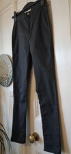 Coated w28 l30 topshop joni - coated,