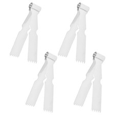 Stainless Steel Baking Tongs 4