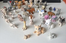 Small Animal Felt Figures