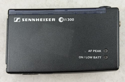 Sennheiser bodypack - sennheiser,