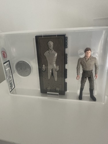 Star wars han - wars, carbonite