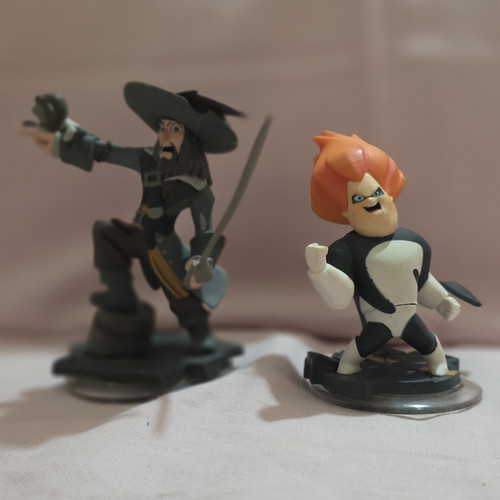 Disney infinity captain - captain, jack