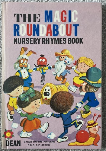 Dean the magic roundabout - the,