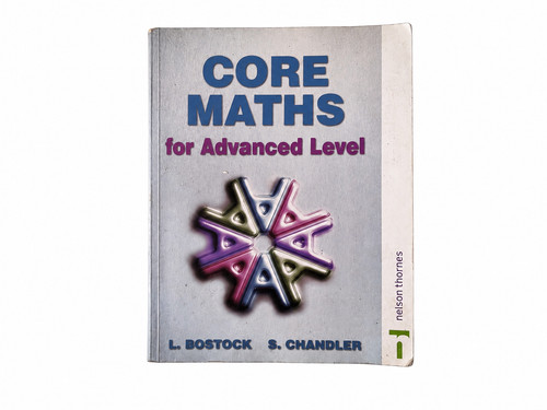 Core maths for advanced - core,