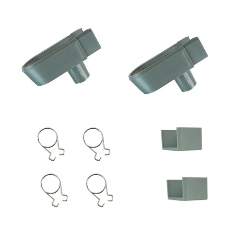 35mm greenhouse guttering - 35mm,