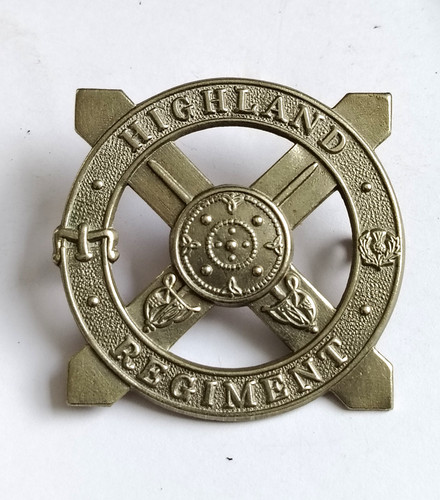 Genuine ww2 the - ww2, highland