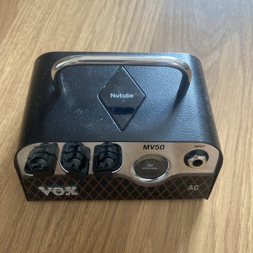Vox mv50 nutube - vox,