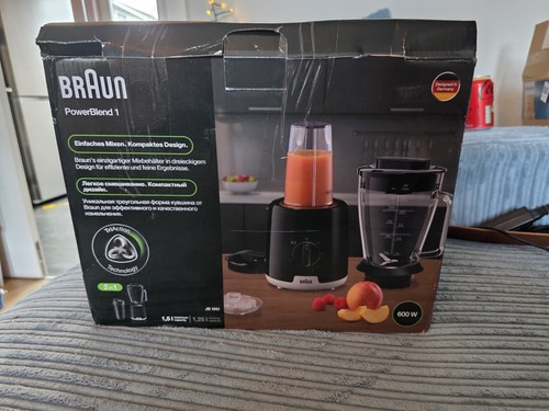 Braun powerblend jug blender - 1,